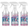Generic Detergente per macchie ostinate, spray anticalcare per bagno, detergente multiuso per bagno, spray detergente per bagno da 60 ml (2)