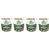 Generico VERT Ammorbidente concentrato bambino Ammorbidente Concentrato Bebè Talco ammorbidente per vestiti bambini - 60 lavaggi 1200 ml sacchetto