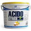 HYTAMA TOOLS Chemica Solutions - Acido Citrico Monoidrato Ecologico Multifunzione, Detersivo pavimenti, Pulizia Calcare lavatrice,Brillantante Decalcificante,Alimentare E330 5Kg