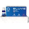 Bluvis +Rame: Integratore Estratto Liquido di Ficocianina da Spirulina Bio prodotta in Italia - Energizzante, Immunomodulante, Antiossidante | SUPERFOOD |