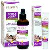Midefa Flora - Zeta Free - Pacchetto Zanzare CORPO - Spray Corpo Protettivo 100 ml + Gel Dopopunture Azione rinfrescante e lenitiva 20 ml + in OMAGGIO 2 Tisane Funzionali Viropa