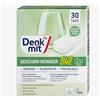Denkmit Pastiglie per lavastoviglie Nature, 30 pezzi