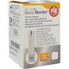 Generico PIC Strisce Test Glicemia per Pic Safe Gluco Monitor 75 Pezzi