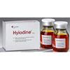 SINI-MEDIK Niederreiter Gmbh Hyiodine Ac Ialuronico Iod 50g