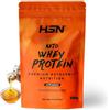 HSN Keto Whey Protein | Sciroppo d'acero 2 kg | Isolato al siero di latte CFM | Ideale dieta chetogenica con MCT microincapsulato + enzimi Digezyme | No-GMO, Vegetariano, Senza glutine e soia