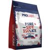 Generico Prolàbs Pure Soy Isolate - 900 grammi - 100% Proteine soia isolate - Vegano - No OGM - gusto cioccolato