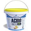 CHEMICA SOLUTIONS Acido Citrico Monoidrato Detersivo igienizzante cura lavatrice in polvere, Pulizia Calcare, Brillantante Decalcificante Macchina da caffè, Ecologico Naturale per Lavatrice Barattolo da 3Kg