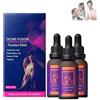 Godemmio Enhanced Model Secret Drops - Secret Happy Drops for Strong Men,Men's Long Lasting Delay Stronger Spray,Pleasurepeak Oral Drops,Enhancing Sensitivity & Pleasure. (3PC)