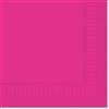 LUCART SPA/FATO PROFESSIONAL SP TOVAGLIOLI di Carta Colorati Fucsia 100 Pezzi 2 VELI 25X25 da TAVOLA Bar Pub Feste Party