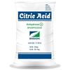 CHEMICA SOLUTIONS Acido Citrico ANIDRO E330 Sacco da 25Kg Multifunzione, Detersivo pavimenti, Pulizia Calcare lavatrice,Brillantante Decalcificante, Alimentare