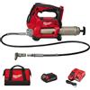 MILWAUKEE Pistola per Grasso Milwaukee M18 GG-201C 18V 2Ah