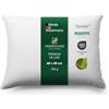 HANSKRUCHEN Premium de Luxe cuscino in piuma d'oca 60x80 cm - Cuscino in piuma d'oca Made in Germany in 100% cotone - Cuscino in piuma d'oca a 3 camere per chi soffre di allergie
