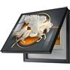 Generic Copertura del Contatore Elettrico Pittura Decorativa Quadro Decorativo della Scatola di Distribuzione per Interni Copertura Decorativa Moderna,07,Hydraulic 50 * 40cm
