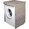 Gicos COPRILAVATRICE TELO PROTETTIVO CHIUSURA A ZIP 62 * 58 * 85 CM DECORO CUORI ASS-736810