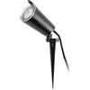 FARO BARCELONA 71528 - Toni Lampada da Parete/pichetto Nero