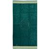 Seamar TELO MARE IN SPUGNA DI COTONE 90x165 POSEIDONE VARI COLORI (Lime)