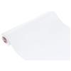 DecoMeister Pellicola per Vetri Finestre Privacy 100x300 cm - Pellicola Adesiva per Vetri Smerigliati con Protezione UV - Effetto Satinato, Ritagliabile per Bagno, Casa, Ufficio - Bianco Opaco