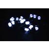 Buylloon Elettroforniture Cordoniera 20 Luci Led Bianco