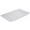 Rocard® Vaschetta Raccogligocce per Scolapiatti Pensile Cucina - Vassoio Sgocciolatoio in Plastica 83,8 x 24 cm Made in Italy
