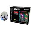 General Trade 500 luci led multicolor x esterno programmate