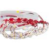 Mextronic Striscia LED a zig-zag 2835Z bianco caldo (2700K) 48W 5m 24V IP20