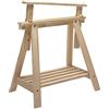Astigarraga M258296 - Cavalletto Regolabile In Altezza - 70 x 45 x 70 cm