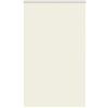 vidaXL Tenda a Rullo Oscurante 104,4X175 cm Bianco Ecru Tendaggio Tapparella