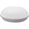 Imperia Plafoniera led tonda da esterno IP65 20W 2300LM diametro 22cm 4000k luce naturale