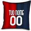 quickgadget Idea Arredo Casa Regalo Cuscino Sport Calcio personalizzato con nome e numero per tifoso Genoa 2021