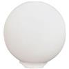 Fenteer Lampada Esterno Sfera Paralume Globo Acrilico Coprilampada Decorative Semplice Resistente agli Urti Adatto per Giardino Cortile Esterno, 300mm
