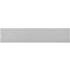 vidaXL Tappeto Corsia Grigio Chiaro 50x250 cm