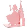 Balvi Fermalibri Fairy Tale Colore rosa Una principessa e il suo castello Metallo