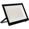 LEDKIA LIGHTING LEDKIA Proiettore LED 200W 120 lm/W IP65 S3 4000K No Nero Bianco Naturale