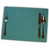 Tovagliettedicarta.it Tovagliette di carta - Colore verde- Formato cm 30 x cm 40 Confezioni da 500 fogli - Tipo STRONG 180 gr.mq. spessore medio antipiega antiscivolo antivento - Monouso