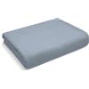 Nada Home Copriletto una piazza e mezza in Cotone Piquet Leggero 220x260 cm un posto e mezzo - Primaverile Estivo Traspirante, Coperta Letto Fresca e Morbida, Design Elegante per Camera da Letto