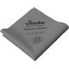 cubex professional Panni multiuso PURmicro Active in microfibra con rivestimento in PUR 38X35cm per una pulizia al 100% sicura ed efficace (PURmicro Active GRIGIO, 5 PANNI)