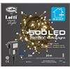 Lotti Catena TL-C 500 LED Cl 46184, 8024199046184, multicolore