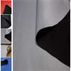 StoffBook Tessuto Neoprene Imitazione Elasticizzato Doppia Faccia 3MM, C203 Grigio/Nero
