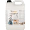Powertex - Pasta indurente per tessuti, colore trasparente 5000 g