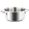 Barazzoni Casseruola Bonita Antracite 28 cm