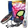 LED ATOMANT Kit 5m Striscia LED RGB 220V IP65 Controlloador Telecomando | Tagliabile ogni 12,5cm