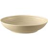 Seltmann Weiden 001.764969 Terra Sandbeige uni Suppenteller rund 21 cm (1 Stück)