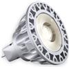 SORAA Vivid MR16 9w 490 lumen GU5.3 cappuccio 25 gradi 12v