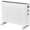 Zephir ZCV2100M-B - Termoconvettore 2000 Watt Bianco