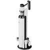 Necchi AutoPower Aspirapolvere Senza Fili 500-S, Aspirazione ultra-potente, Batteria Li-ion da 28.8V, 2500mAh removibile, Sensore intelligente, Filtro HEPA H13, con Stazione di ricarica