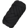 Morkite Filato Gigante Blu Scuro, 2 Pezzi Filo Cotone Grosso Tubolare a Mano, Gomitolo di Filato Chunky Yarn per Borse, Coperte, Cestini, Nidi di Animali Domestici, Artigianato Fai-da-Te