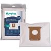 Hooster 20 sacchetti per aspirapolvere adatti per Electrolux E 210 / E210 S-Bag Ultra Long Performance/con filtro aggiuntivo in tessuto non tessuto
