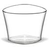 BREVETTI WAF Spumantiera per Ghiaccio per 7 Bottiglie Delta Bowl Clear, Trasparente, Capacità 15L - Brevetti Waf