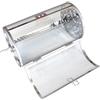 Generic Gabbia da forno elettrica - Grill Roaster Drum, cestino multifunzione | gabbia in acciaio inox, torrefazione rotante adatta per cuocere arachidi, semi di melone, noci, castagne