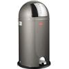 Wesco 177 731-13 Pattumiera Kickboy, colore: Grafite